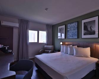 Transamerica Executive Nova Paulista - סאו פאולו - חדר שינה