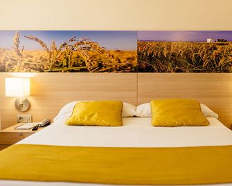 Hotel L'Algadir del Delta - Amposta - Ložnice
