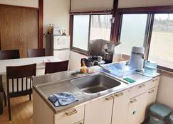 TPort House 8 min walk to shopping mall FAVORE - Rental of a whole building / Toyama Toyama - 도야마 - 주방
