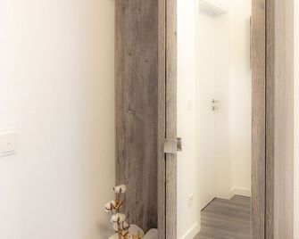 Hotel Zur Feldmühle - Арнсберг - Коридор