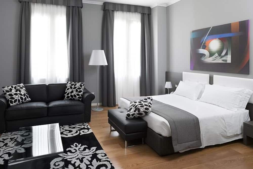 Palace Suite - Trieste - Phòng ngủ