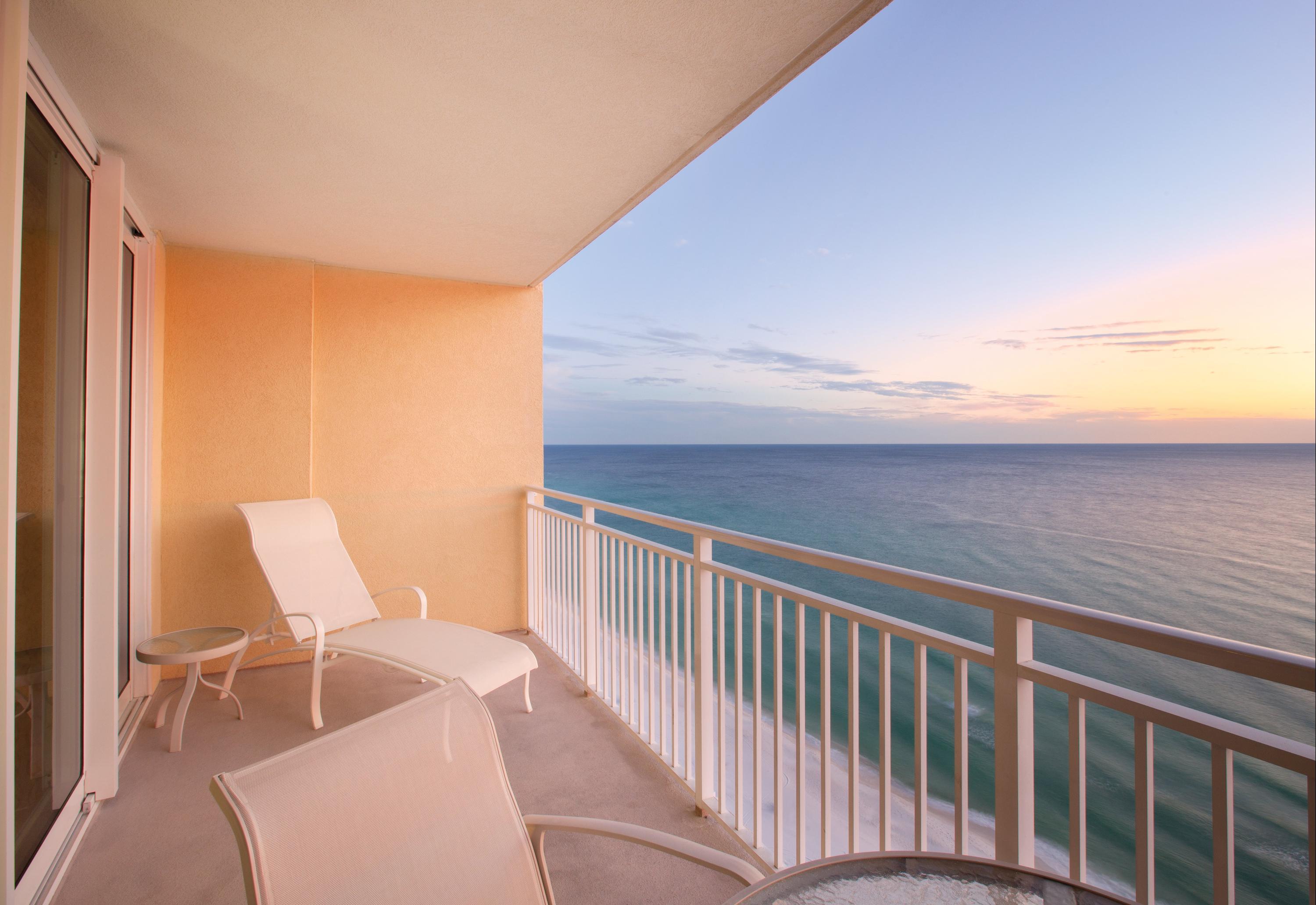 Wyndham Vacation Resorts Panama City Beach From 83 Panama City Beach   Leonardo 1129739 Balcony Final O 821419 