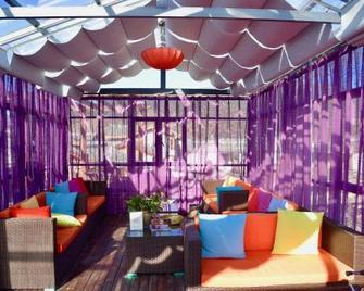Le Hoo Hotel - Lijiang - Lounge