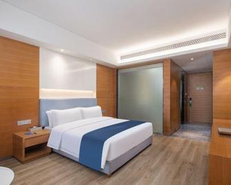 Starin Hotel - Quanzhou - Slaapkamer