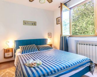 Agriturismo Cavendo Tutus - Rzym - Sypialnia