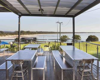 Huskisson Hotel - Huskisson - Balkon