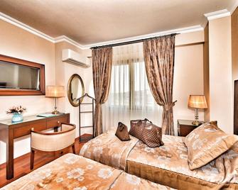 Hotel Daphne - Istanbul - Bedroom