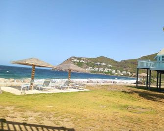 Pool View Unit At Sealofts On The Beach awaits - Frigate Bay - Strand