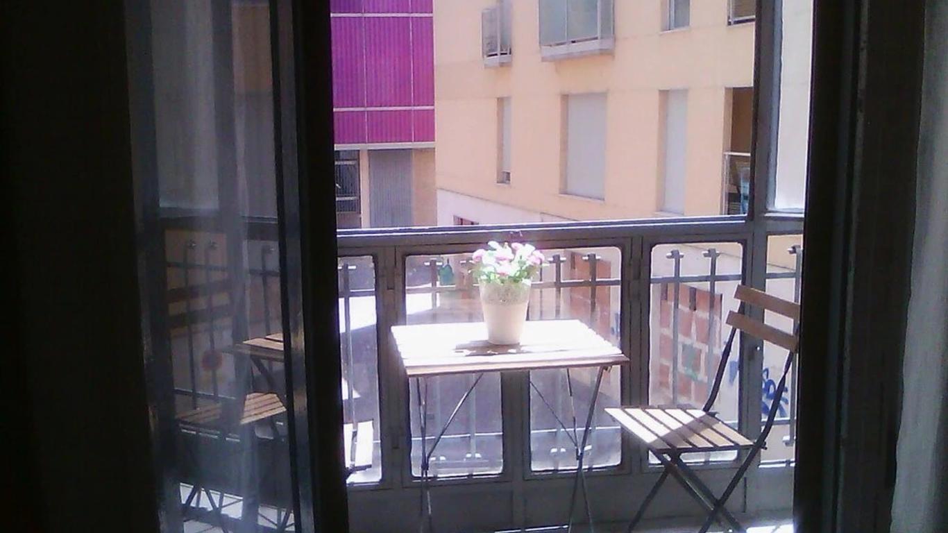 Hostal Central Zaragoza