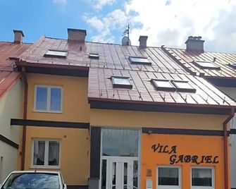 Vila Gabriel - Nová Lesná