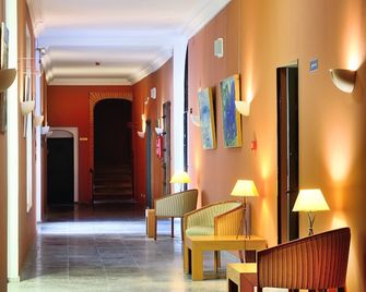Hotel Ahc Palacio Coria - Coria - Recepción