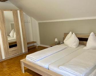 Haus Dietrich am Red Bull Ring - Spielberg - Schlafzimmer