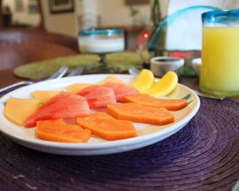 Casa Tlaquepaque - Guadalajara - Food