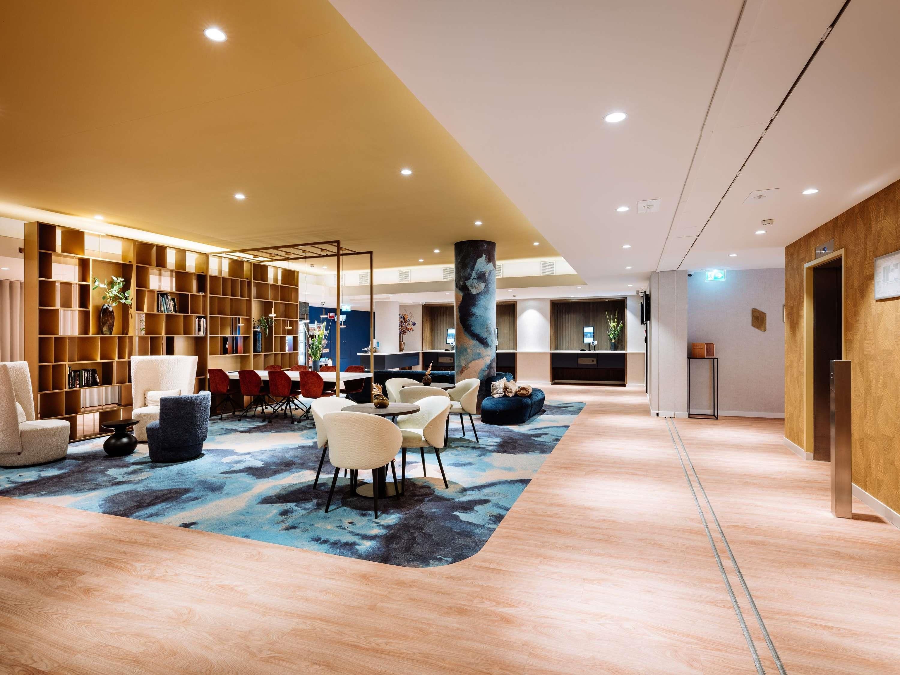 Novotel Den Haag World Forum - האג - לובי