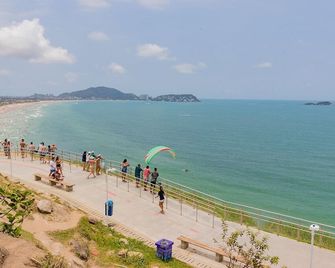 Hotel Canto do Atlântico - Guarujá - Beach