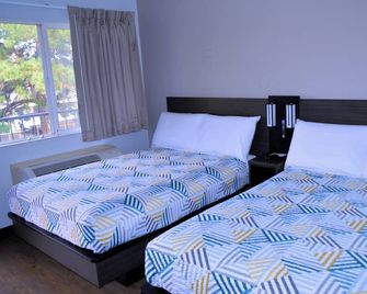Motel 6 Chicago Ohare - Schiller Park - Schiller Park - Schlafzimmer