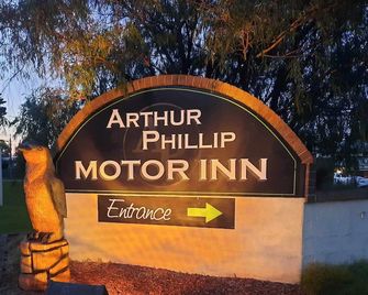 Arthur Phillip Motor Inn - Cowes - Outdoors view
