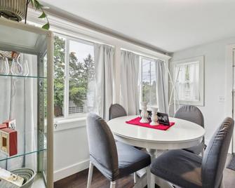Marceron City Lake House - Mins to Downtown! - Seattle - Dining room