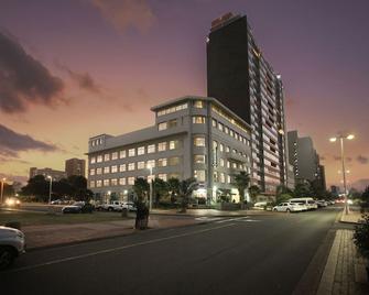 Parade Hotel - Durban - Rakennus