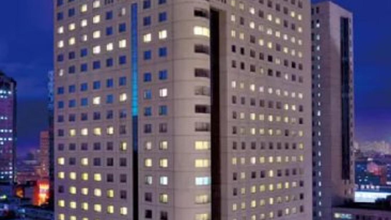 Jin-An Hotel Changchun