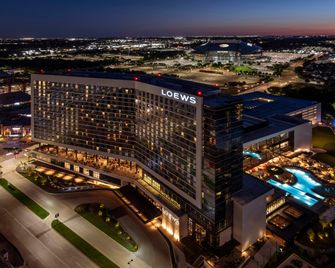 Loews Arlington Hotel - ארלינגטון - בניין