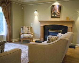Granville House B&B - Vancouver - Sala de estar