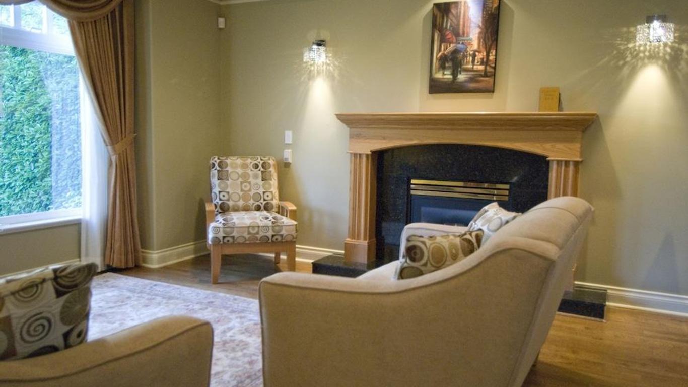 Granville House B&B
