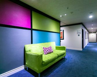 Cape Town Lodge Hotel - קייפ טאון - מסדרון