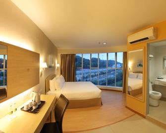 Hotel Min Cott - Kuala Lumpur - Bedroom