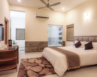 Corbett Panorama Resort - Rāmnagar - Bedroom