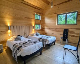 Gite Ban-de-Laveline, 5 bedrooms, 10 persons - Ban-de-Laveline - Habitación