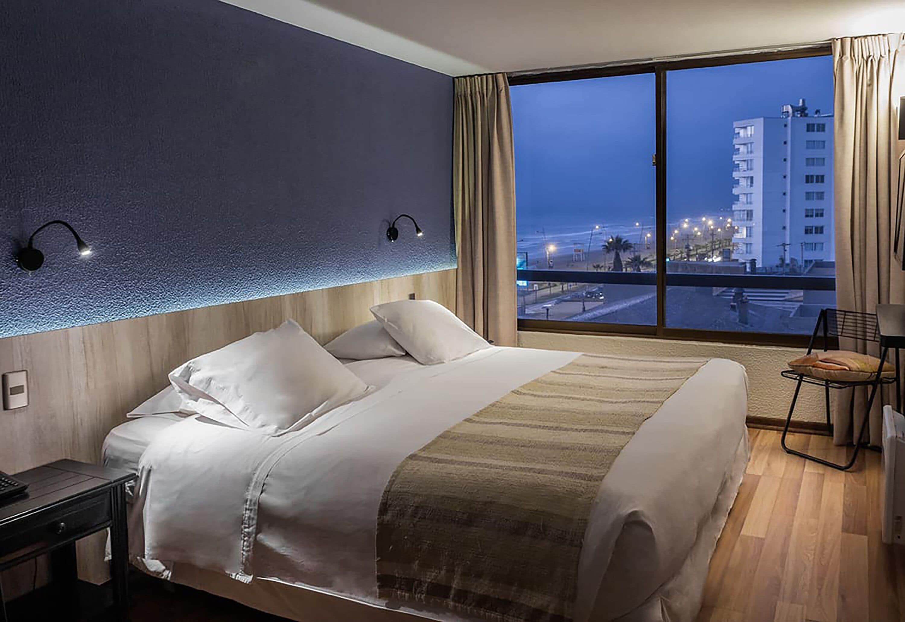 Hotel Club La Serena - לה סרנה - חדר שינה