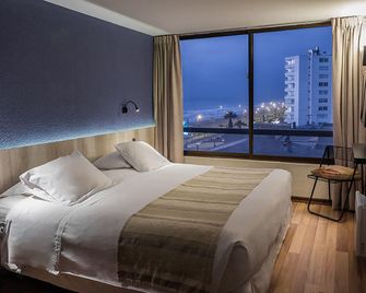 Hotel Club La Serena - La Serena - Camera da letto