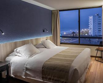 Hotel Club La Serena - לה סרנה - חדר שינה