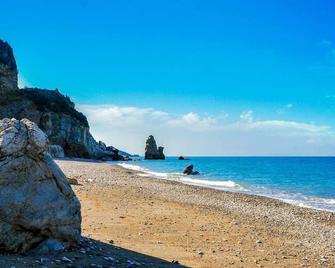 Villa Serenity relaxing retreat in Kymi Euboea - Kymi - Spiaggia