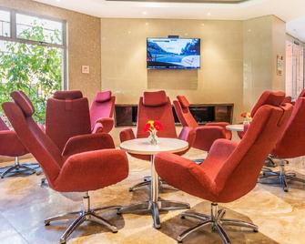 Apartamentos Plaza Suites - Bogotá - Lobby