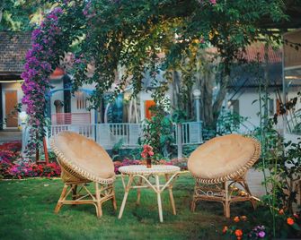 Homestay Vuon Phap Bmt - Buon Ma Thuot - Patio