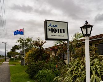 Ascot Motor Lodge - Westport - Budova