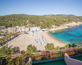 Cala San Miguel Hotel Ibiza, Curio Collection by Hilton - Port de Sant Miquel - Beach