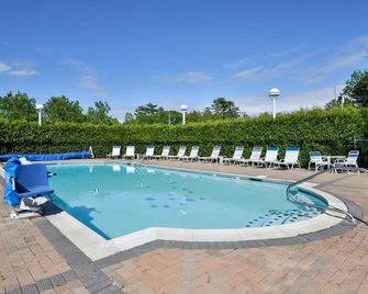 Bar Harbor Motel - Bar Harbor - Piscina