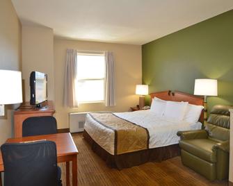Extended Stay America Suites - Fairbanks - Old Airport Way - Fairbanks - Schlafzimmer
