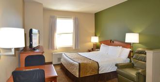 Extended Stay America Suites - Fairbanks - Old Airport Way - Fairbanks - Bedroom