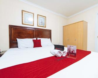 RedDoorz @ Clarkview 21st Street Angeles City - Angeles City - Sovrum