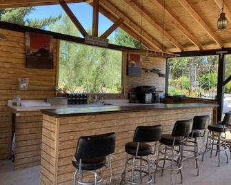 Los Cuatro Vientos Ranch in wine country - Lompoc - Bar