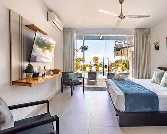 Vista Ocean Suites - Quepos - Ložnice