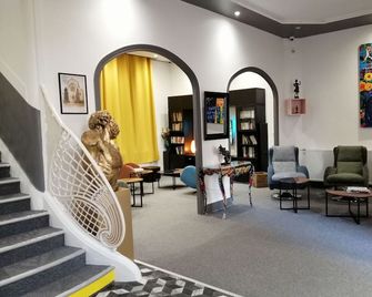 Hôtel Moderne - Vichy - Lobby