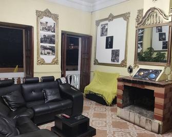 Onde Pepe Hostel - Bogotá - Living room