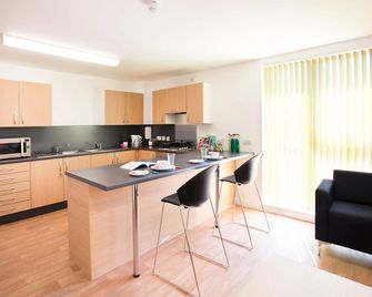 Uhi Fort William - Campus Accommodation - Fort William - Cocina