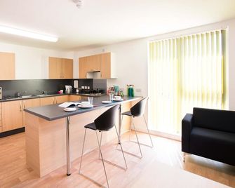 Uhi Fort William - Campus Accommodation - פורט וויליאם - מטבח