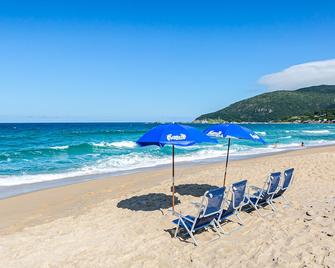 Penareia Floripa Beach Hotel - Florianópolis - Praia
